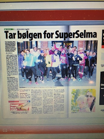 Tar bølgen for Super Selma